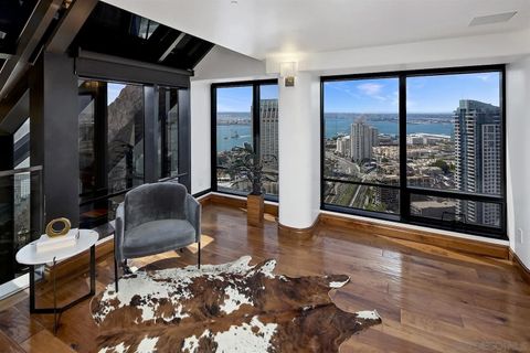 Tiny photo for 100 Harbor Dr #4102, San Diego, CA 92101 (MLS # 250035587)