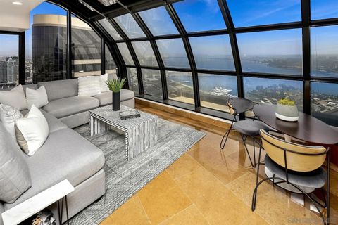 Tiny photo for 100 Harbor Dr #4102, San Diego, CA 92101 (MLS # 250035587)