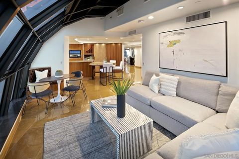 Tiny photo for 100 Harbor Dr #4102, San Diego, CA 92101 (MLS # 250035587)