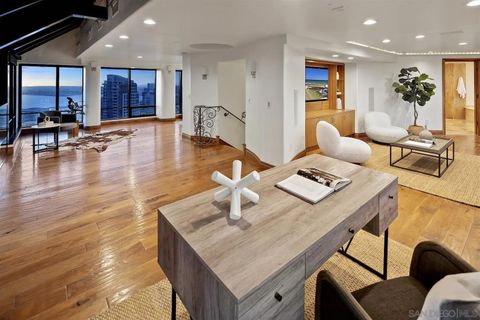 Tiny photo for 100 Harbor Dr #4102, San Diego, CA 92101 (MLS # 250035587)
