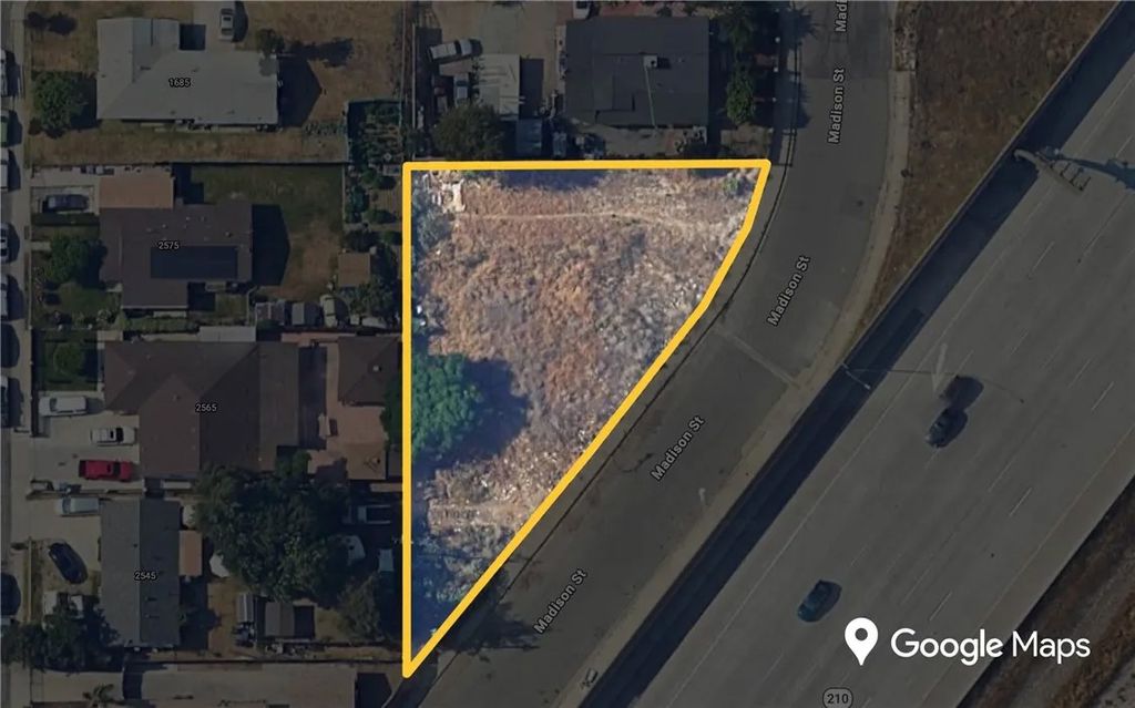 Photo of 0 Madison St, San Bernardino, CA 92407 (MLS # DW26086236)
