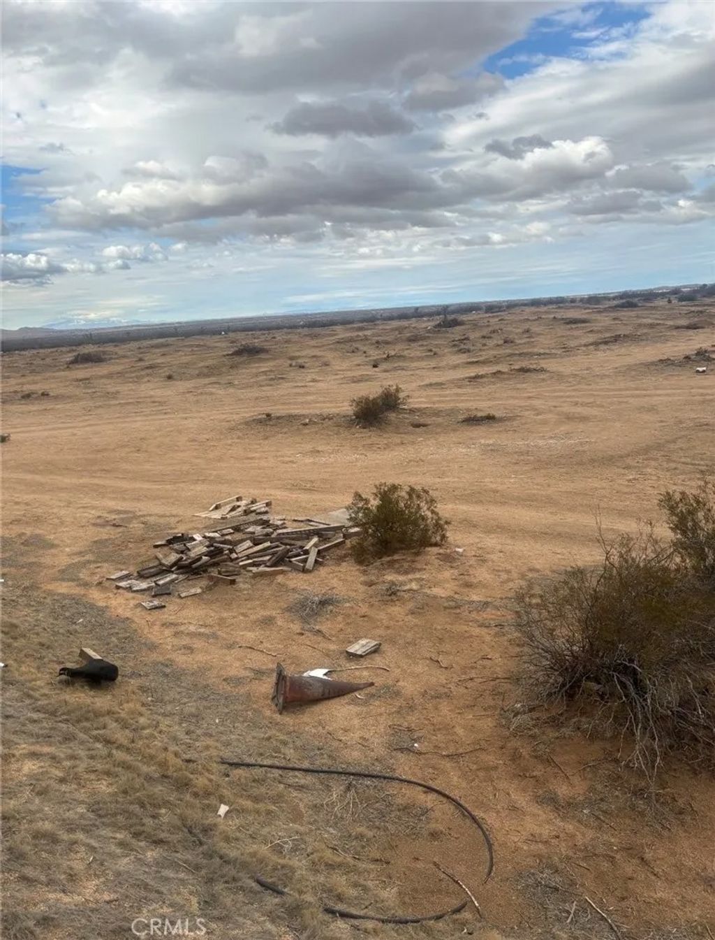 Photo of 0 Vic Avenue, Antelope Acres, CA 93535 (MLS # CV25271212)