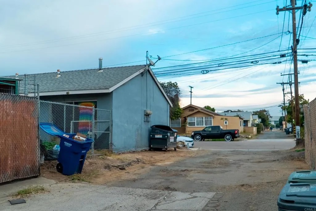 1704 B Avenue