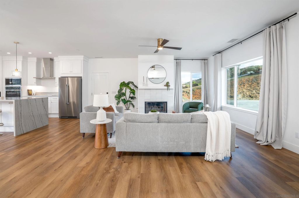 Photo of 22916 Tombill Rd, Ramona, CA 92065 (MLS # 250045198)