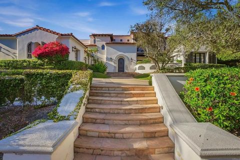 Photo of 18325 Calle La Serra, Rancho Santa Fe, CA 92091 (MLS # NDP2603374)