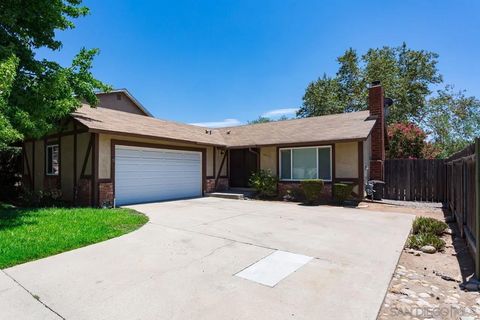 Photo of 14933 Cinchring Drive, Poway, CA 92064 (MLS # 260018320)