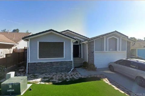 Photo of 1119 Cottontail Road, Vista, CA 92083 (MLS # PTP2601967)