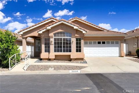 Photo of 26668 China Drive, Menifee, CA 92585 (MLS # TR26084974)