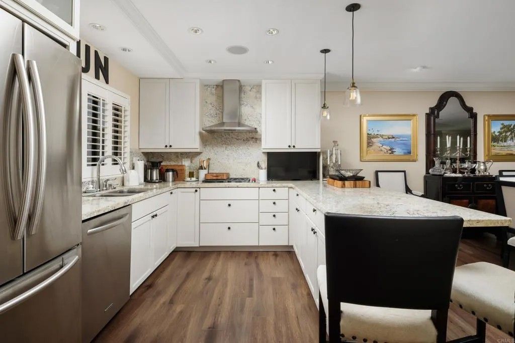 Photo of 7961 Caminito Del Cid, La Jolla, CA 92037 (MLS # NDP2601718)