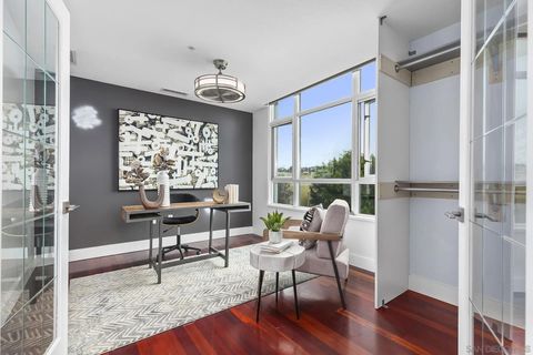 Tiny photo for 850 Beech St #511, San Diego, CA 92101 (MLS # 250038696)