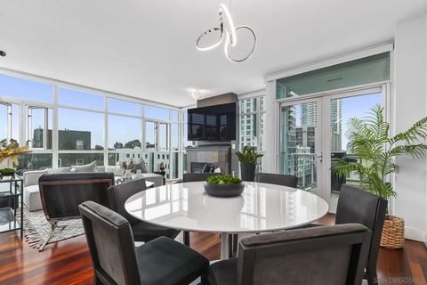 Tiny photo for 850 Beech St #511, San Diego, CA 92101 (MLS # 250038696)