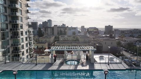 Tiny photo for 850 Beech St #511, San Diego, CA 92101 (MLS # 250038696)