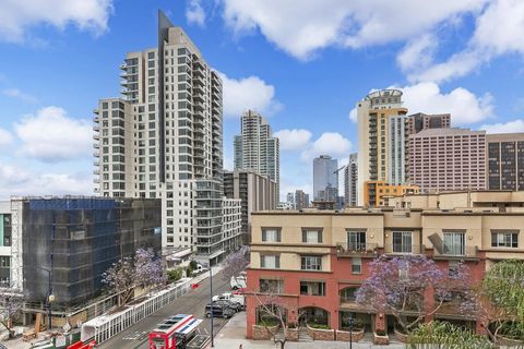Tiny photo for 850 Beech St #511, San Diego, CA 92101 (MLS # 250038696)