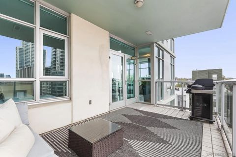 Tiny photo for 850 Beech St #511, San Diego, CA 92101 (MLS # 250038696)
