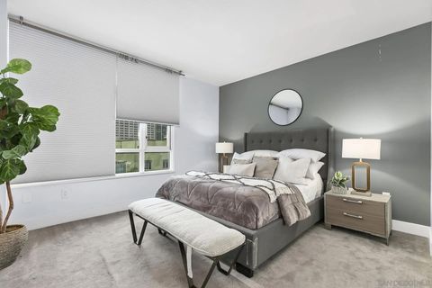 Tiny photo for 850 Beech St #511, San Diego, CA 92101 (MLS # 250038696)