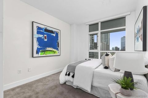 Tiny photo for 850 Beech St #511, San Diego, CA 92101 (MLS # 250038696)