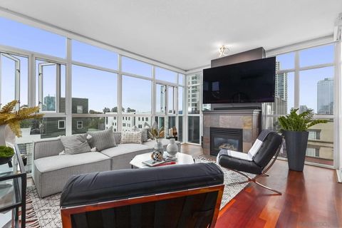 Tiny photo for 850 Beech St #511, San Diego, CA 92101 (MLS # 250038696)