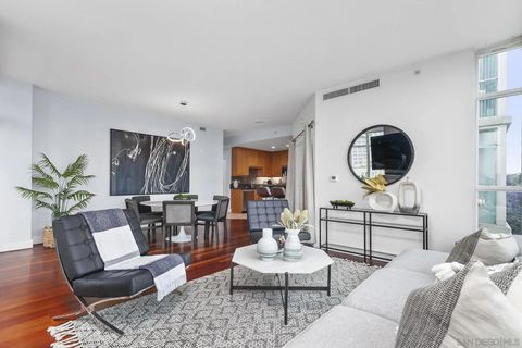 Tiny photo for 850 Beech St #511, San Diego, CA 92101 (MLS # 250038696)