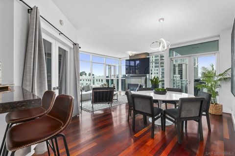 Tiny photo for 850 Beech St #511, San Diego, CA 92101 (MLS # 250038696)