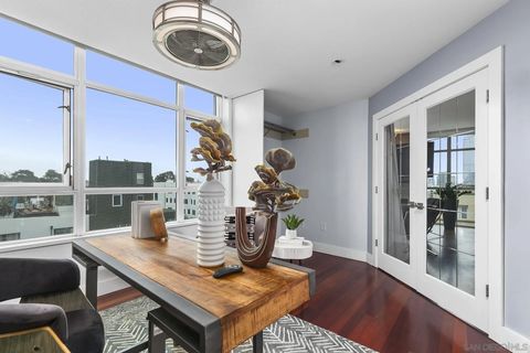 Tiny photo for 850 Beech St #511, San Diego, CA 92101 (MLS # 250038696)