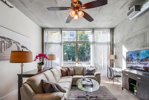 1025 Island Ave 205 San Diego CA 92101