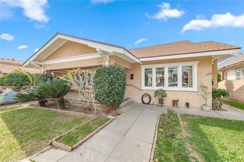 406 E Walnut Santa Ana CA 92701