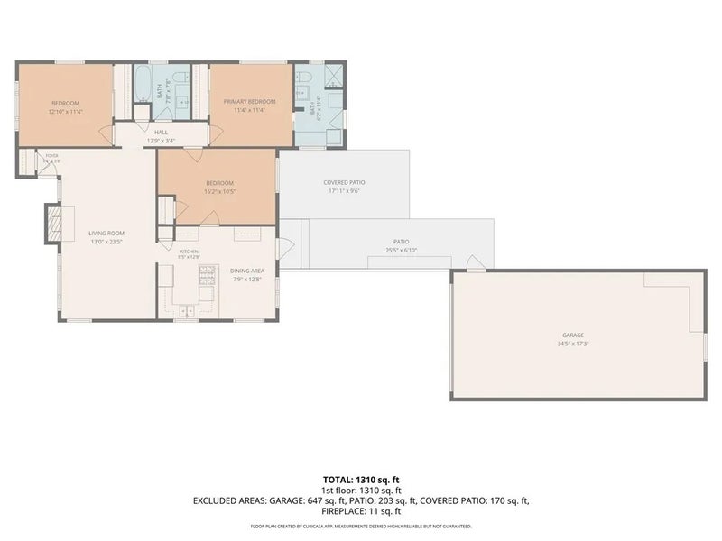 538 W F Street