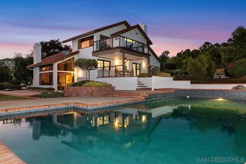 Photo of 3453 Via Loma Vista, Escondido, CA 92029 (MLS # 260008371)