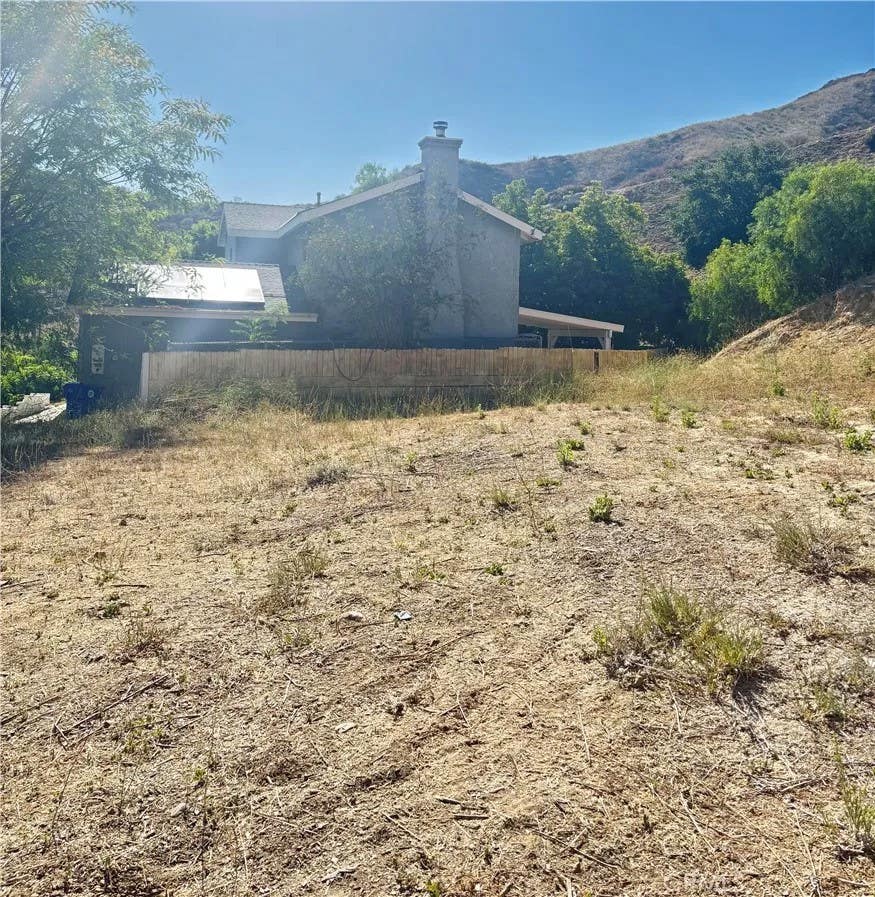 Photo of 0 Pinedale, Val Verde, CA 91384 (MLS # SR26153113)