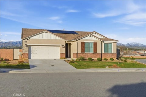 Photo of 1224 Joshua Tree Road, Calimesa, CA 92320 (MLS # TR26045132)