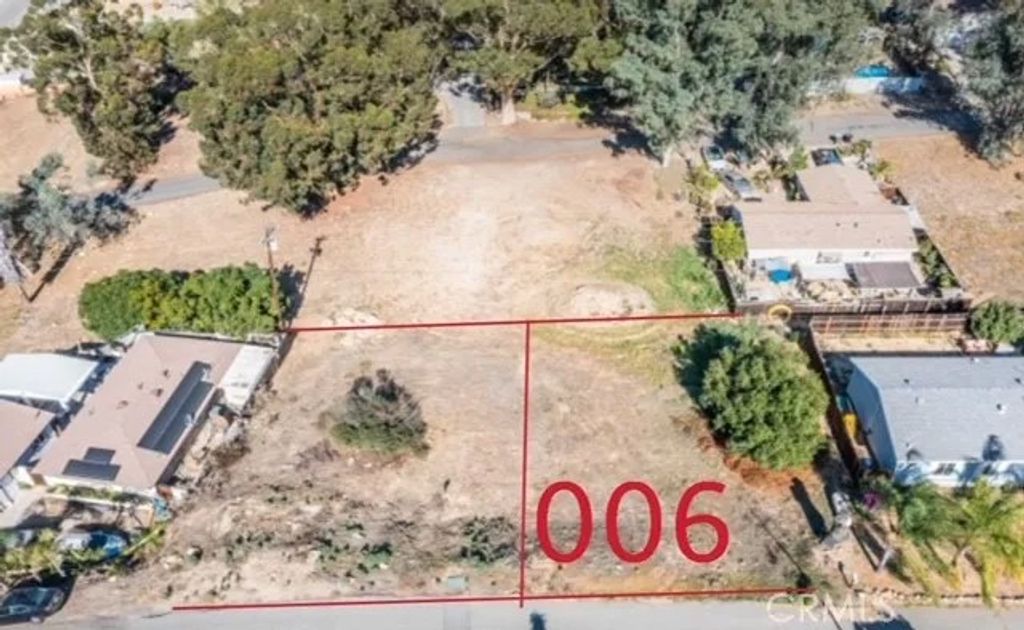 Photo of 0 Stevens, Lake Elsinore, CA 92530 (MLS # DW26030604)