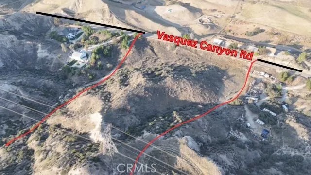 0 Vasquez Canyon