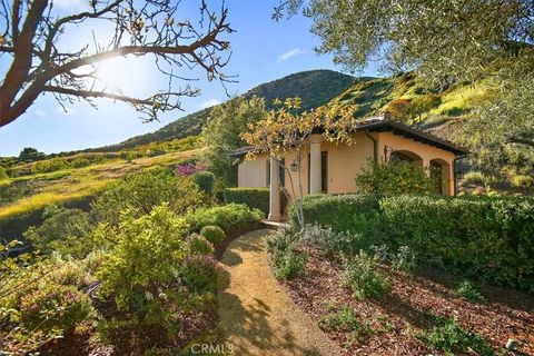 Tiny photo for 2835 Hermitage Road, Ojai, CA 93023 (MLS # PV25266844)
