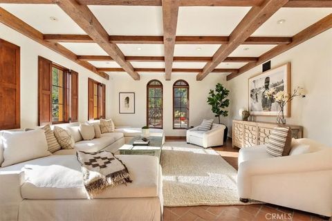 Tiny photo for 2835 Hermitage Road, Ojai, CA 93023 (MLS # PV25266844)