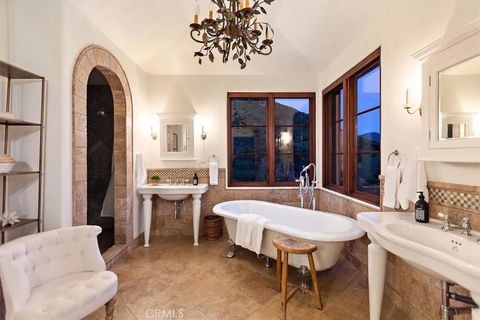 Tiny photo for 2835 Hermitage Road, Ojai, CA 93023 (MLS # PV25266844)