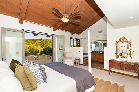 Tiny photo for 2835 Hermitage Road, Ojai, CA 93023 (MLS # PV25266844)