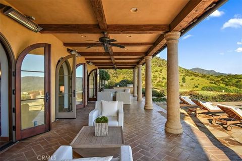Tiny photo for 2835 Hermitage Road, Ojai, CA 93023 (MLS # PV25266844)