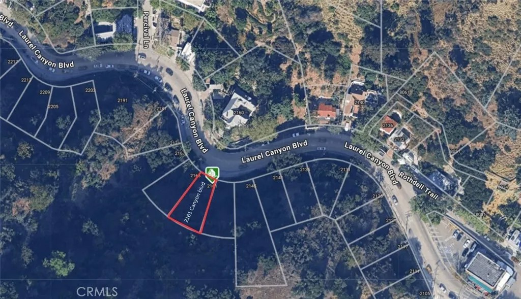 2161 Laurel Canyon