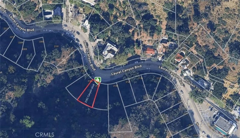 2161 Laurel Canyon