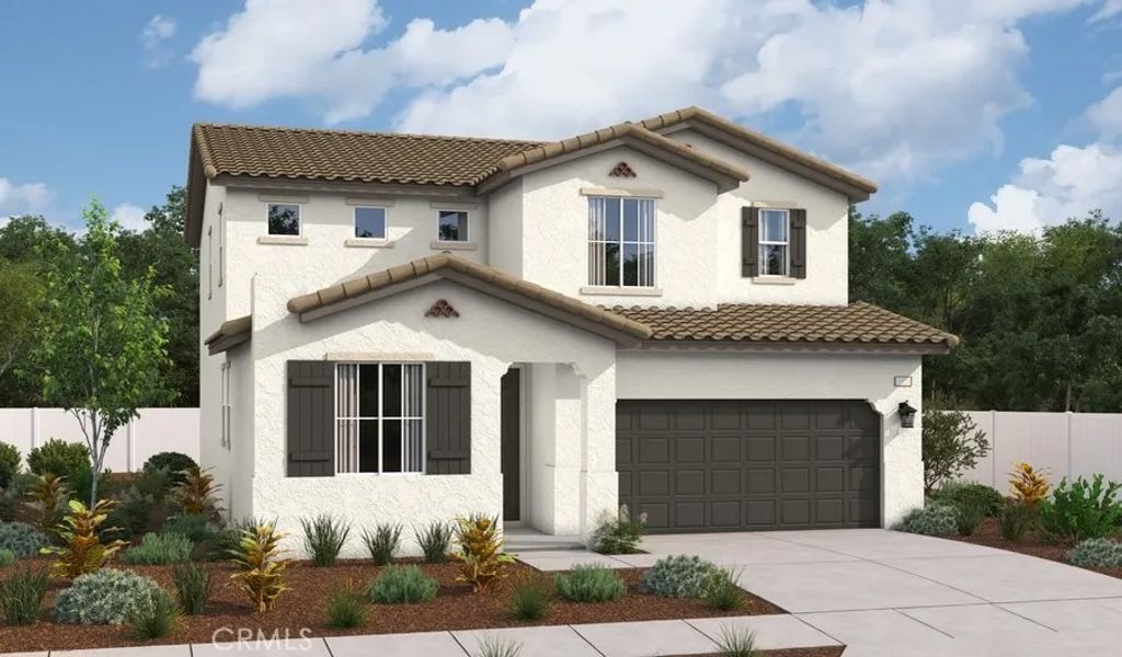 Photo of 6364 Basset Street, Hesperia, CA 92345 (MLS # IG26073142)