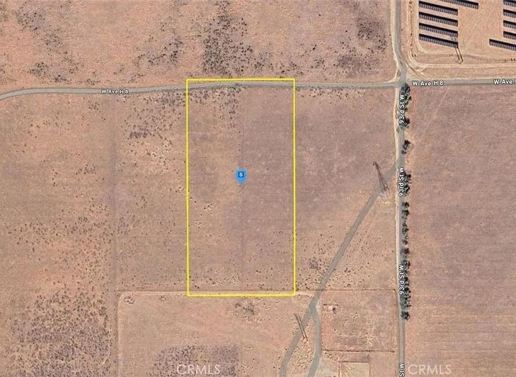 Photo of 0 Avenue H, Lancaster, CA 93534 (MLS # OC26069887)