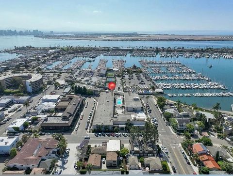 Photo of 1021 Scott St #233, San Diego, CA 92106 (MLS # PTP2602977)