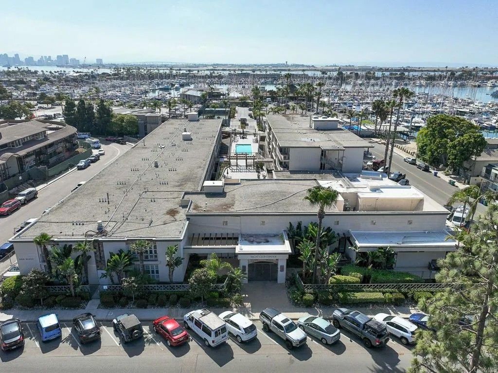 Photo of 1021 Scott St #233, San Diego, CA 92106 (MLS # PTP2602977)