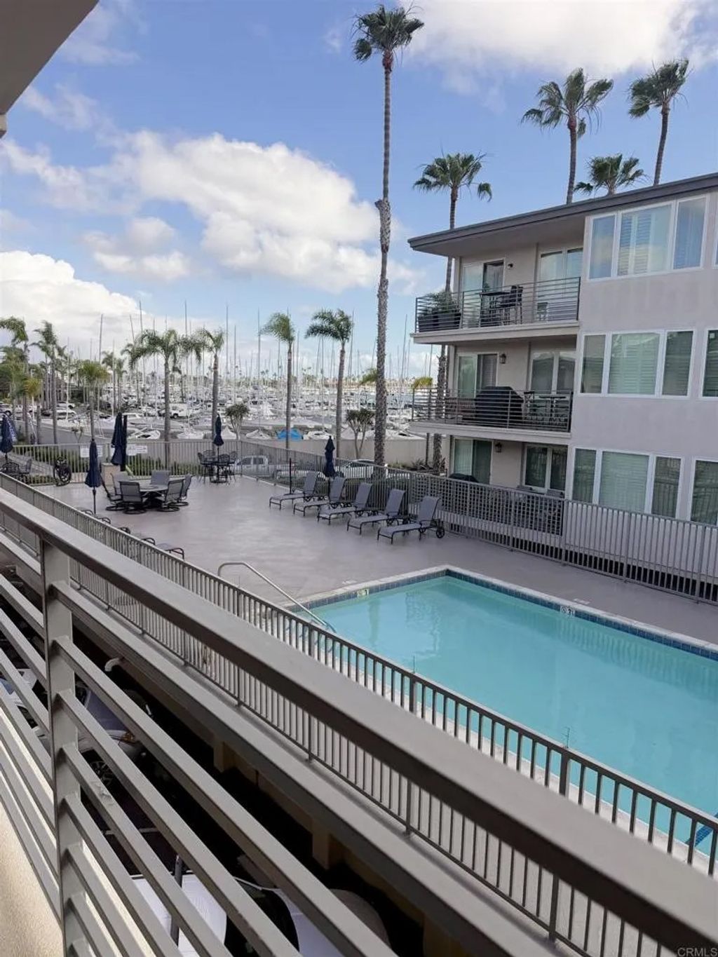 Photo of 1021 Scott St #233, San Diego, CA 92106 (MLS # PTP2602977)