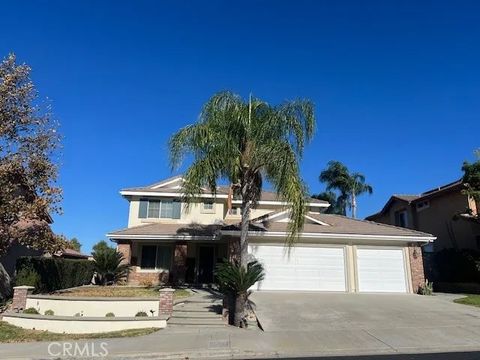 16629 Quail Country Chino Hills CA 91709
