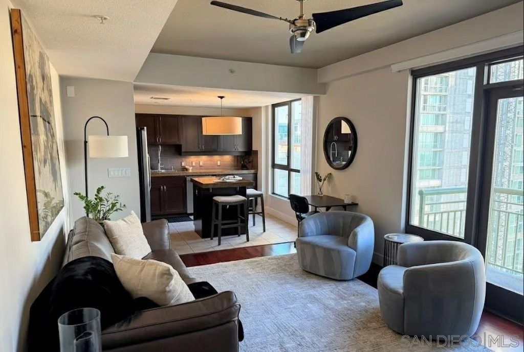 Photo of 1240 India St #1605, San Diego, CA 92101 (MLS # 250045890)