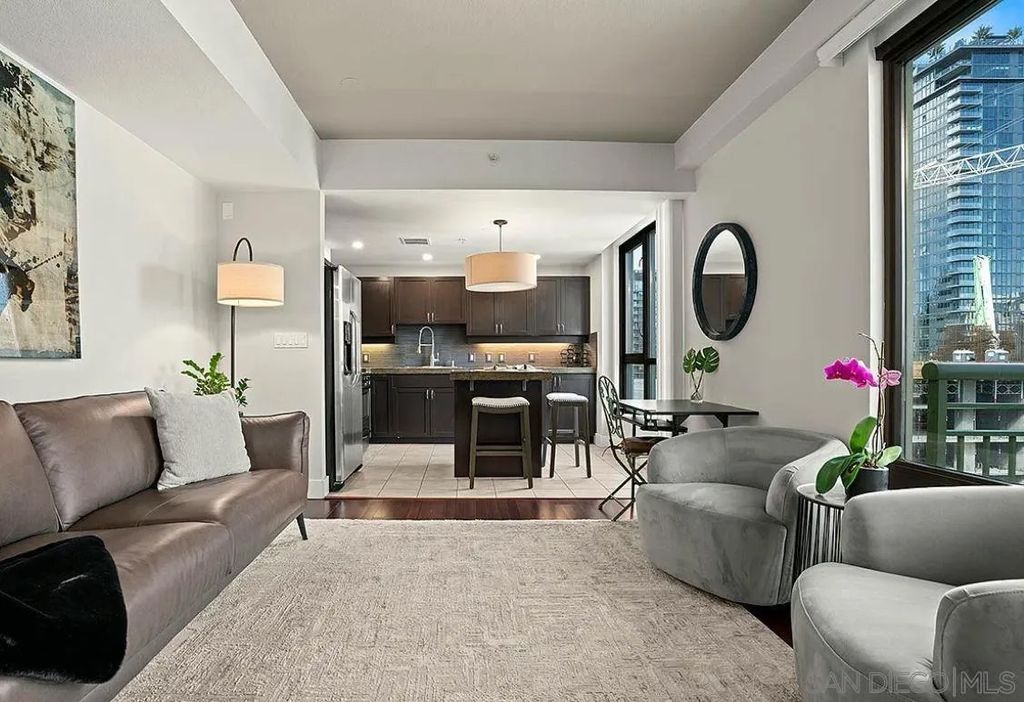 Photo of 1240 India St #1605, San Diego, CA 92101 (MLS # 250045890)