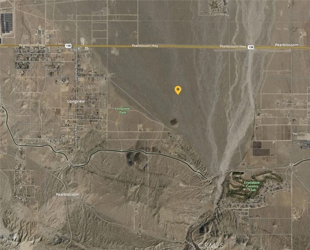 0 Nearby Valyermo Rd/Pearblossom Hwy