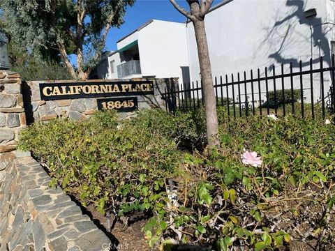 Tiny photo for 18645 Hatteras #263, Tarzana, CA 91356 (MLS # SB25252352)