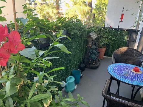 Tiny photo for 18645 Hatteras #263, Tarzana, CA 91356 (MLS # SB25252352)